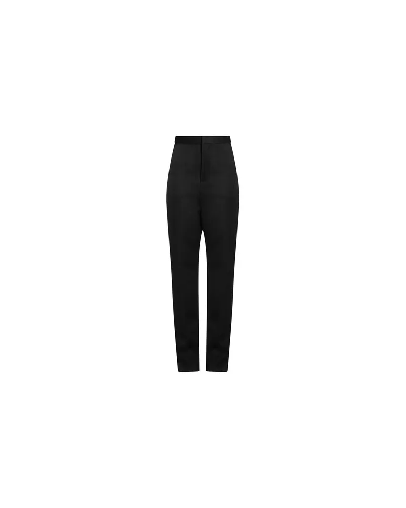 Loewe HOSEN & RÖCKE - Hosenauf YOOX.COM Schwarz