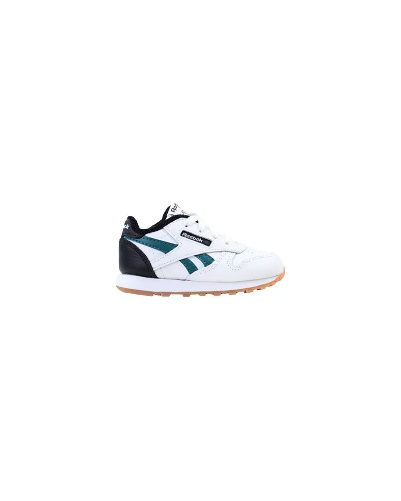 Reebok CLASSIC LEATHER      - SCHUHE - Sneakersauf YOOX.COM Weiß