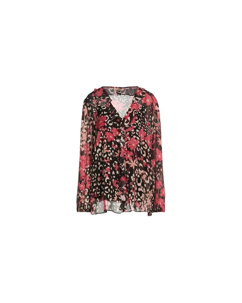 Twin-Set TOPS - Topsauf YOOX.COM Schwarz