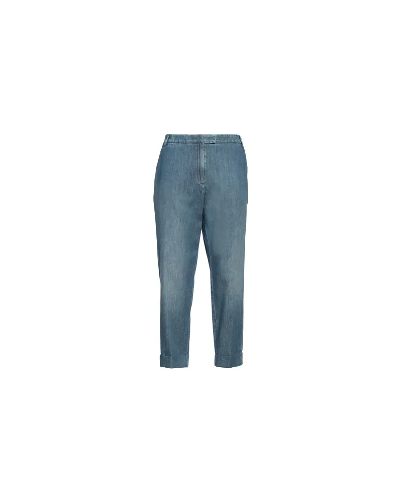 Jacob Cohën HOSEN & RÖCKE - Jeanshosenauf YOOX.COM Blau