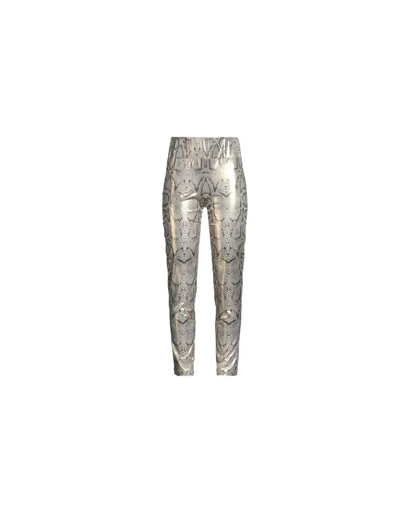 AnnaRita N HOSEN & RÖCKE - Leggingsauf YOOX.COM Sand