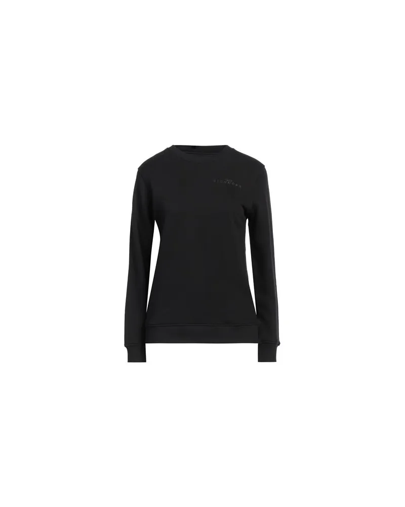 John Richmond TOPS - Sweatshirtsauf YOOX.COM Schwarz