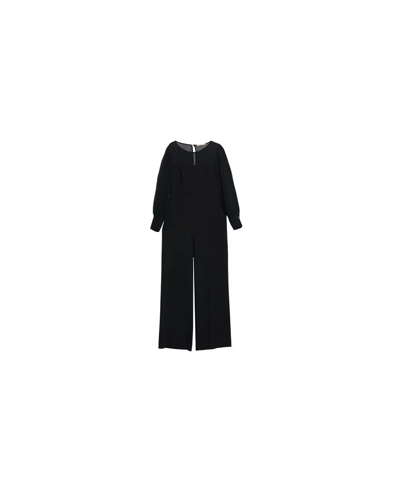 Pennyblack OVERALLS - Jumpsuitsauf YOOX.COM Schwarz