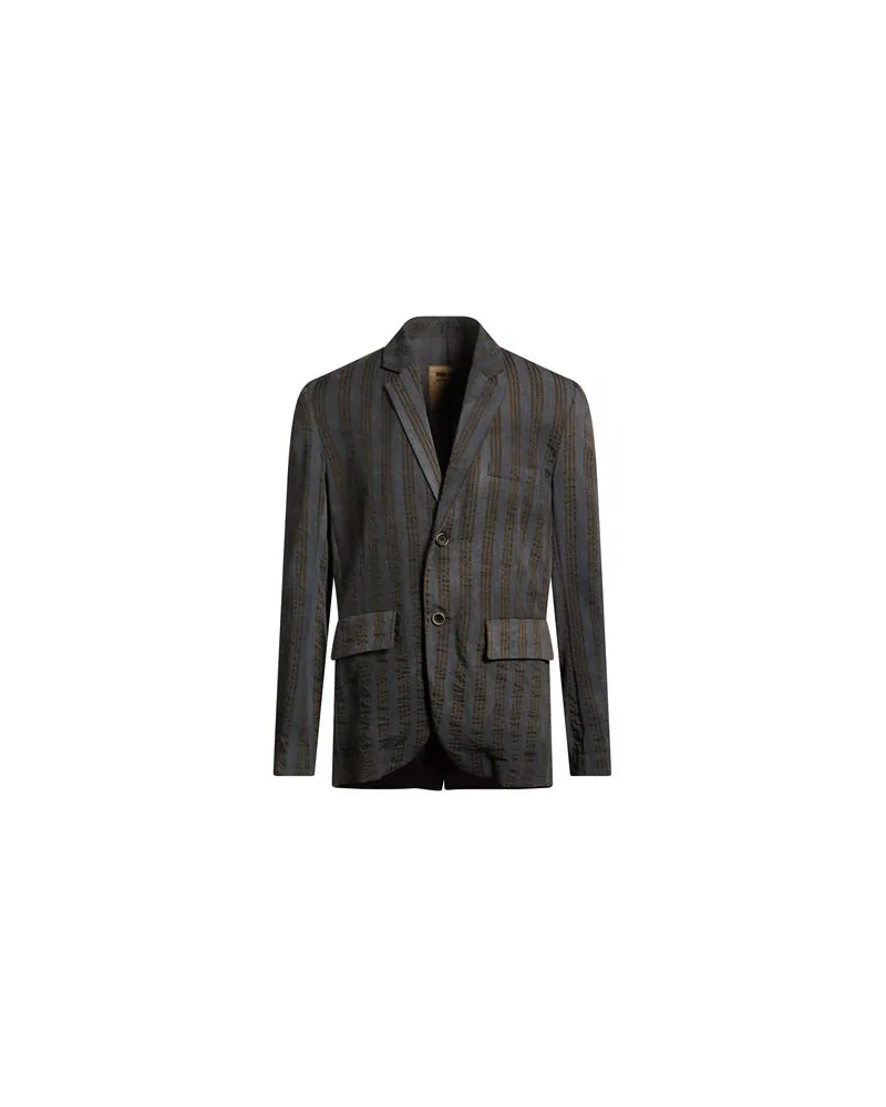 Uma Wang ANZÜGE und CO-ORDS - Blazersauf YOOX.COM Grau