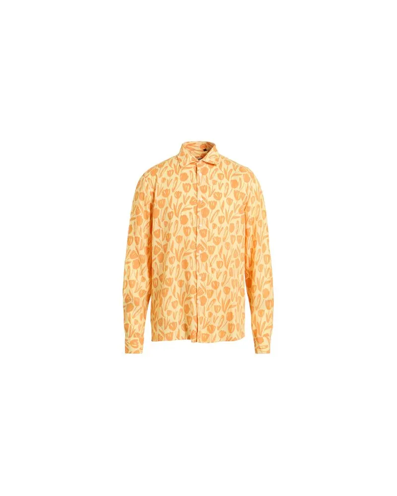 Liu Jo TOPS - Hemdenauf YOOX.COM Pastellgelb