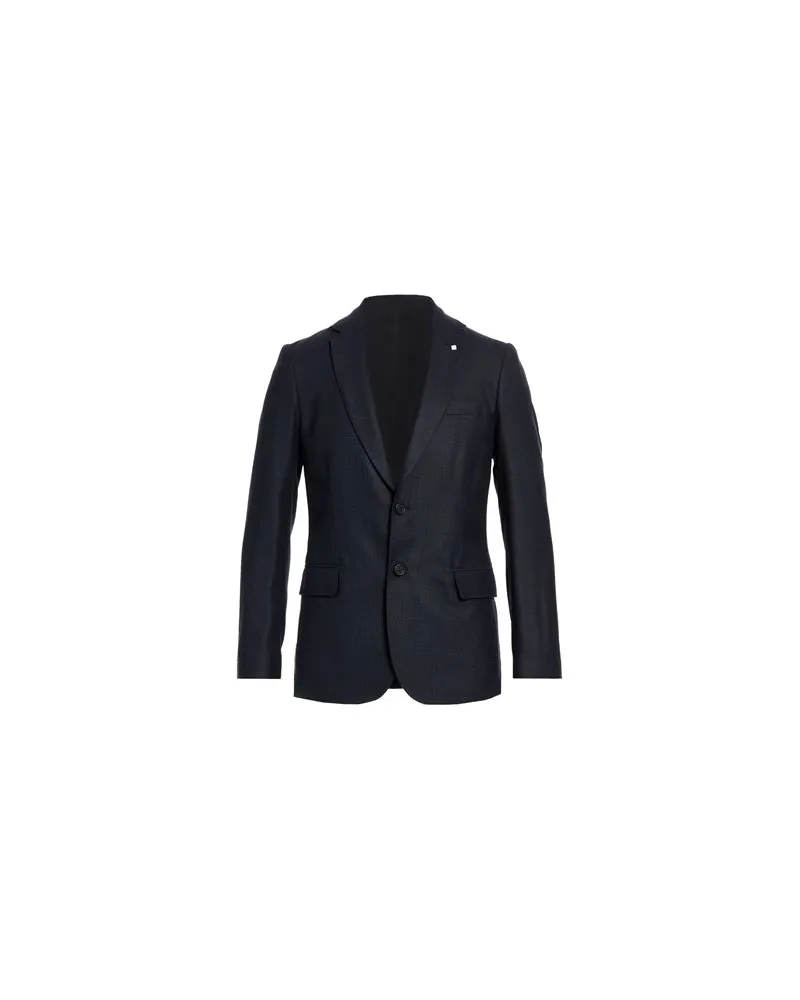 Gant ANZÜGE und CO-ORDS - Blazersauf YOOX.COM Marineblau