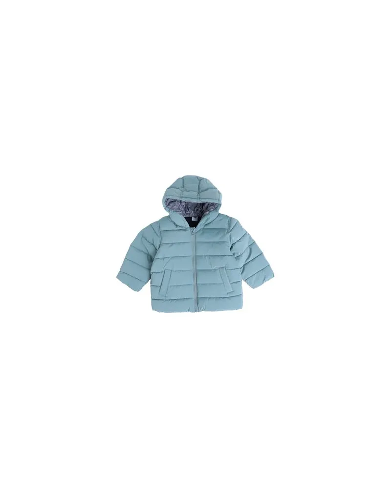 Petit Bateau JACKEN & MÄNTEL - Pufferjacken & Daunenjackenauf YOOX.COM Salbeigrün