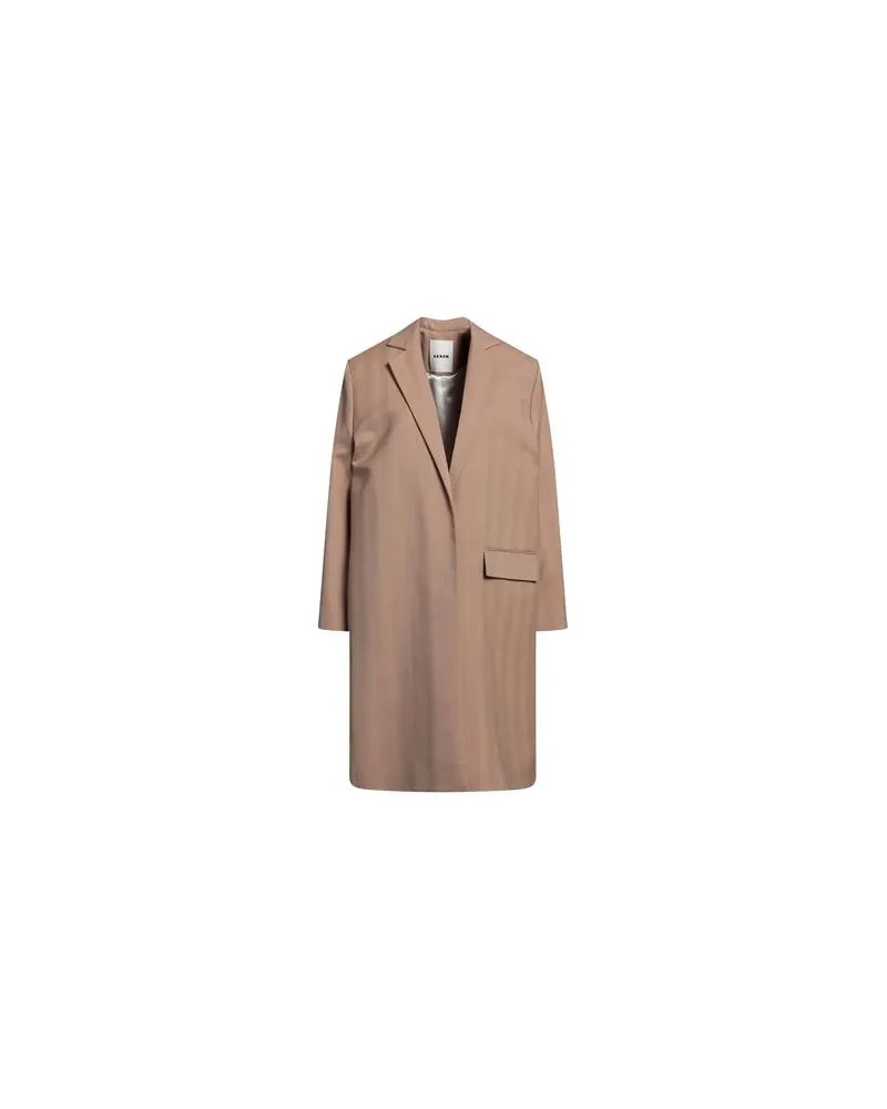 AERON JACKEN & MÄNTEL - Jacken, Mäntel & Trenchcoatsauf YOOX.COM Kamel