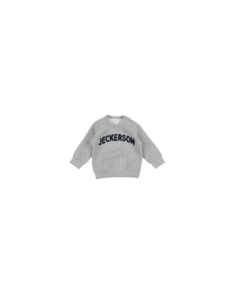 Jeckerson TOPS - Sweatshirtsauf YOOX.COM Grau