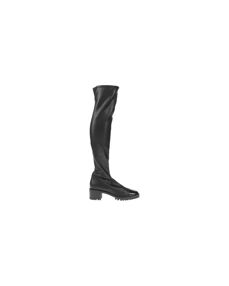 Giuseppe Zanotti SCHUHE - Stiefelauf YOOX.COM Schwarz