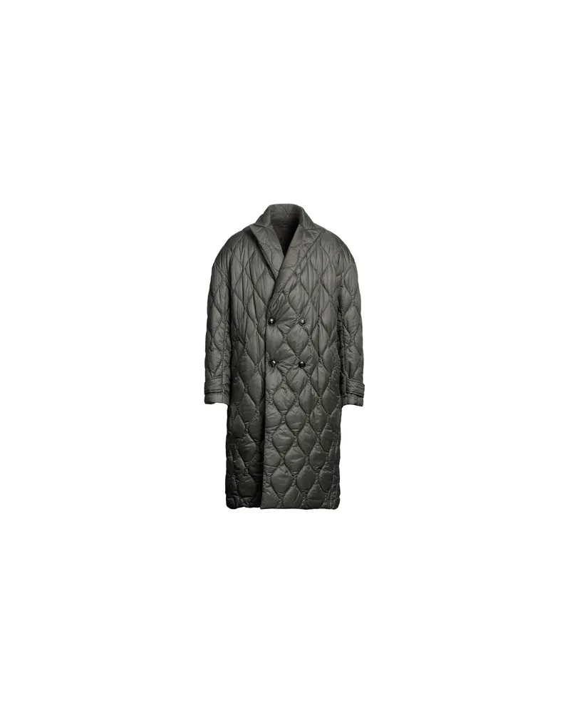 Amiri JACKEN & MÄNTEL - Pufferjacken & Daunenjackenauf YOOX.COM Militärgrün