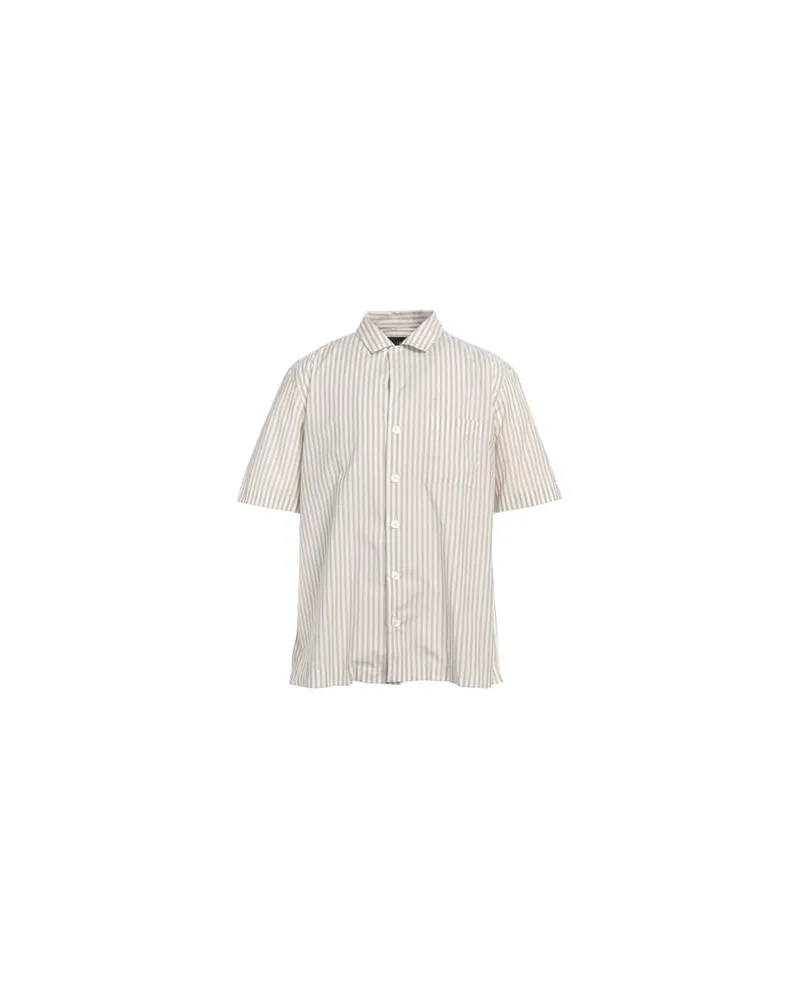 LARDINI TOPS - Hemdenauf YOOX.COM Khaki