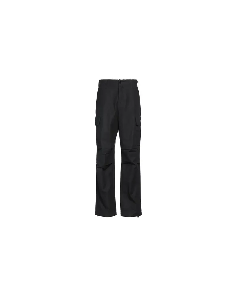 Obey HOSEN & RÖCKE - Hosenauf YOOX.COM Dunkelgrün