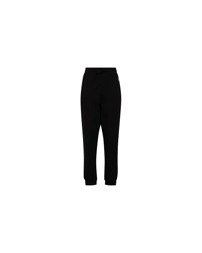 U.S. Polo Assn.  HOSEN & RÖCKE - Hosenauf YOOX.COM Schwarz