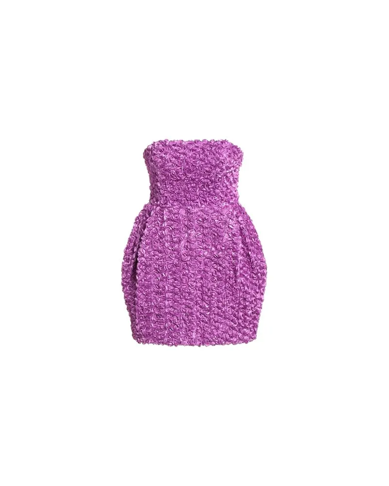 ROTATE Birger Christensen KLEIDER - Mini-Kleiderauf YOOX.COM Malve