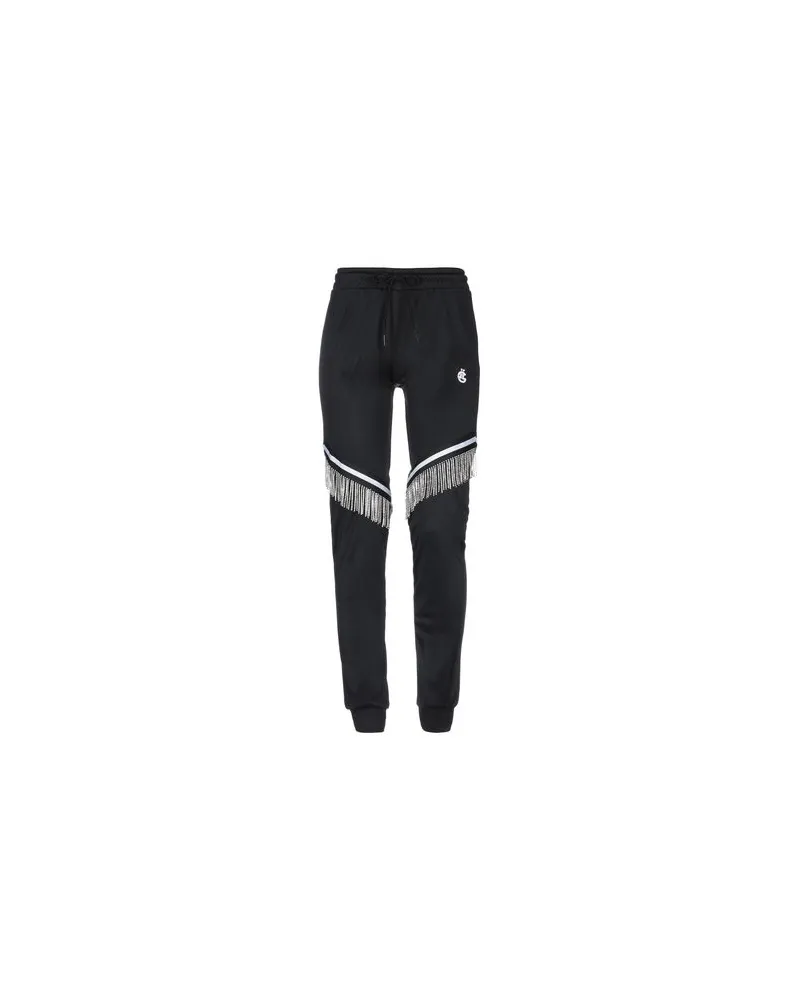 Gaëlle Bonheur HOSEN & RÖCKE - Hosenauf YOOX.COM Schwarz