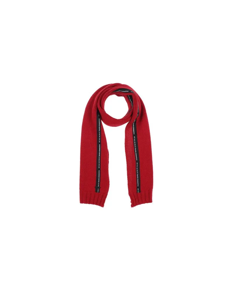 Daniele Alessandrini ACCESSOIRES - Schalsauf YOOX.COM Rot