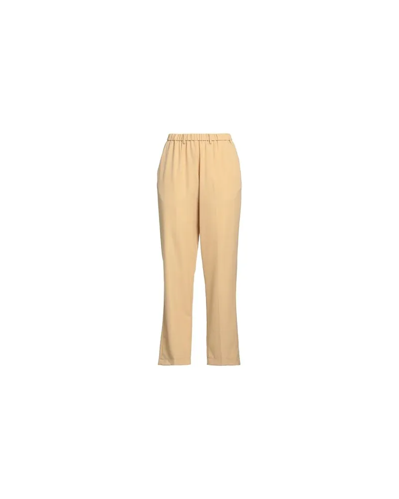 forte_forte HOSEN & RÖCKE - Hosenauf YOOX.COM Beige