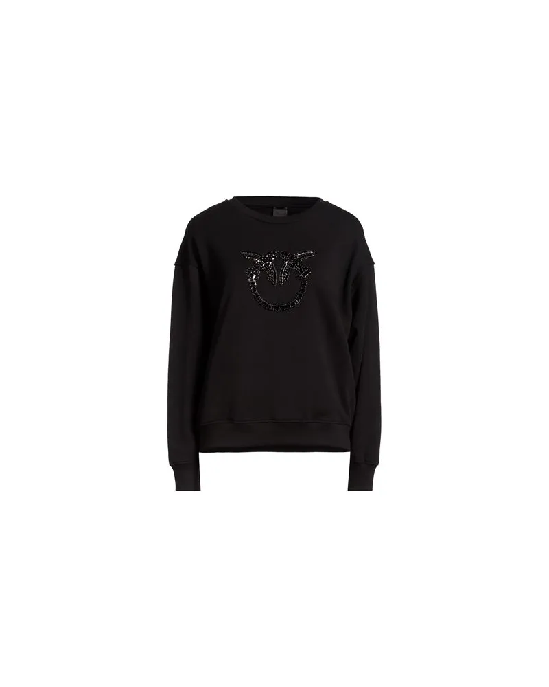 Pinko TOPS - Sweatshirtsauf YOOX.COM Schwarz