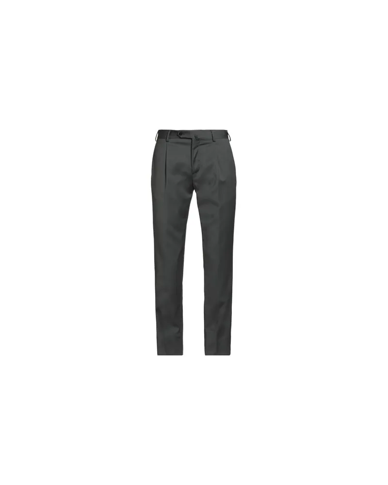 PAOLONI HOSEN & RÖCKE - Hosenauf YOOX.COM Dunkelgrün