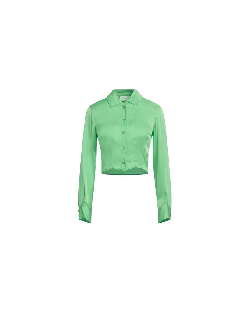 VICOLO TOPS - Hemdenauf YOOX.COM Säuregrün