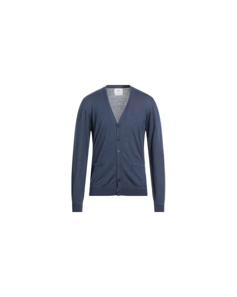 Paul Rosen STRICKWAREN - Strickjackenauf YOOX.COM Marineblau