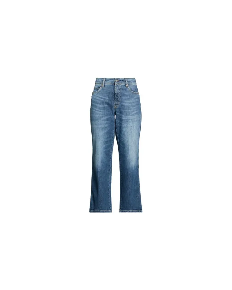 Cambio HOSEN & RÖCKE - Jeanshosenauf YOOX.COM Blau