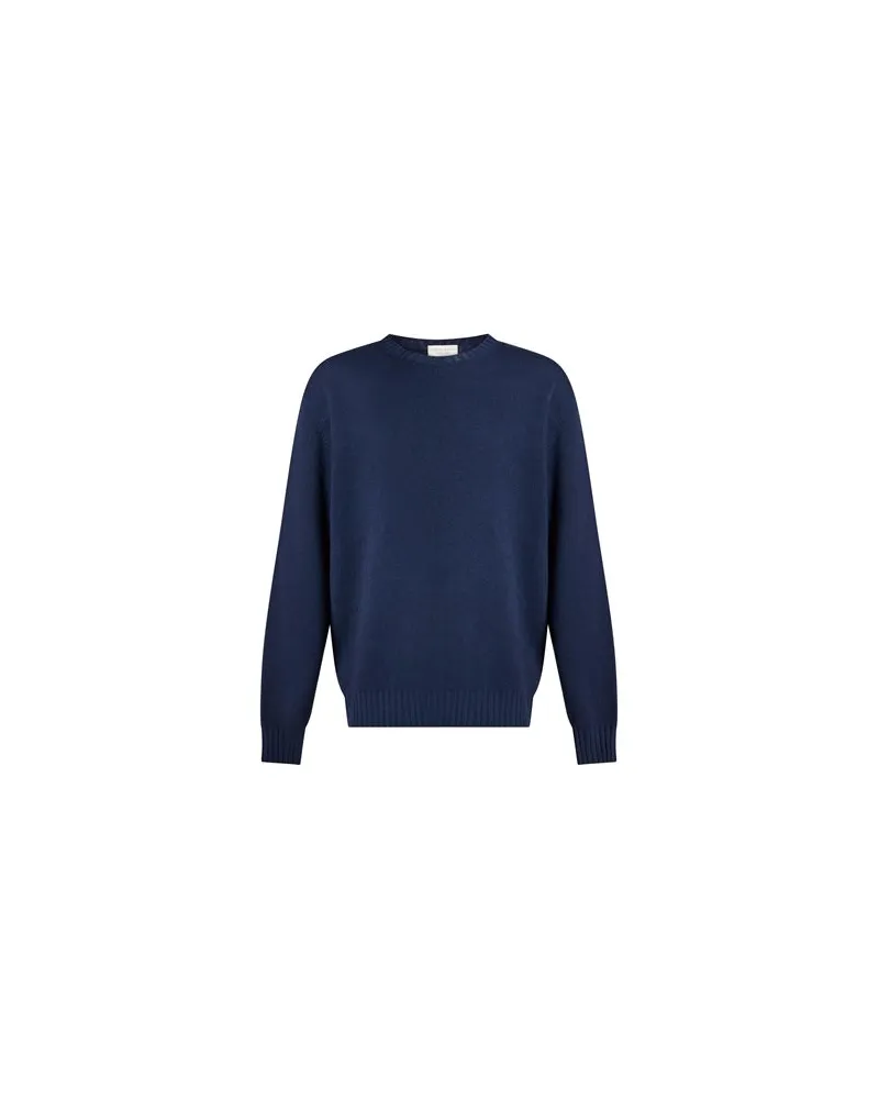 Filippo de Laurentiis STRICKWAREN - Pulloverauf YOOX.COM Marineblau