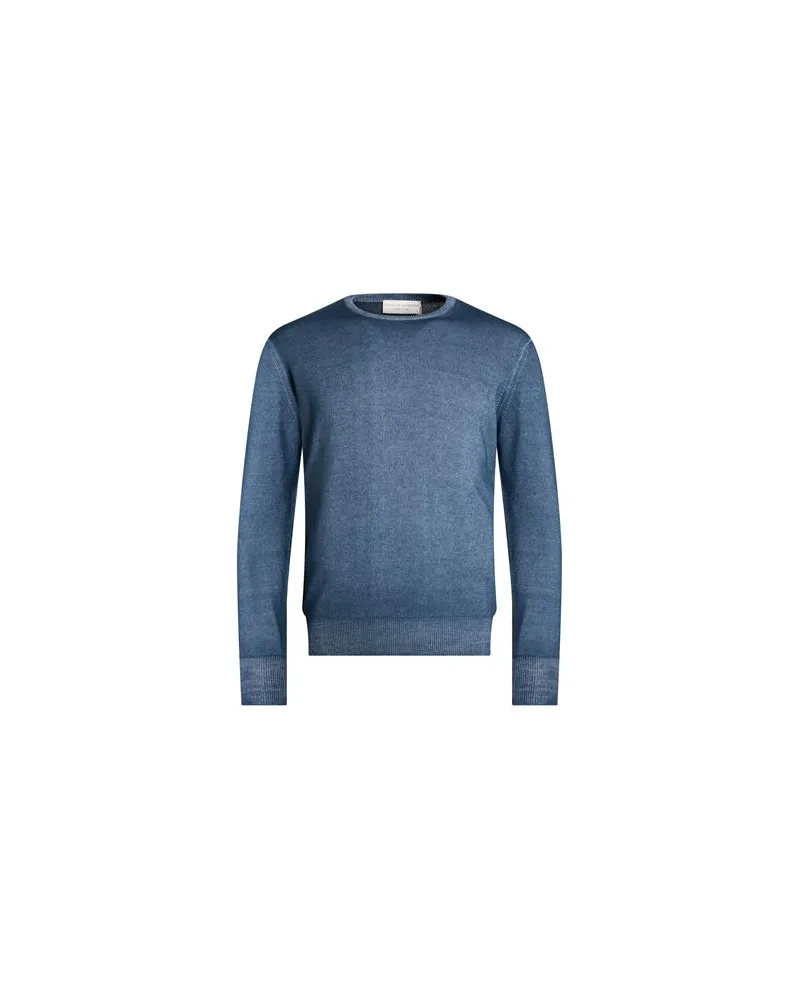 Filippo de Laurentiis STRICKWAREN - Pulloverauf YOOX.COM Taubenblau