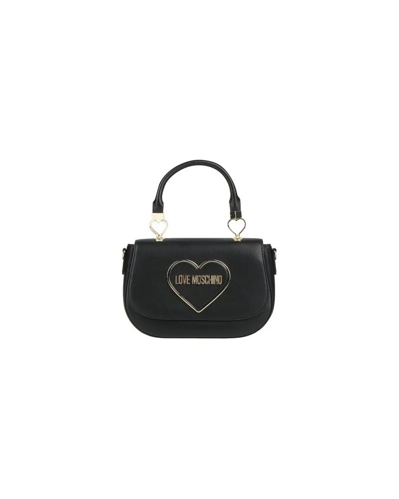 Moschino TASCHEN - Handtaschenauf YOOX.COM Schwarz
