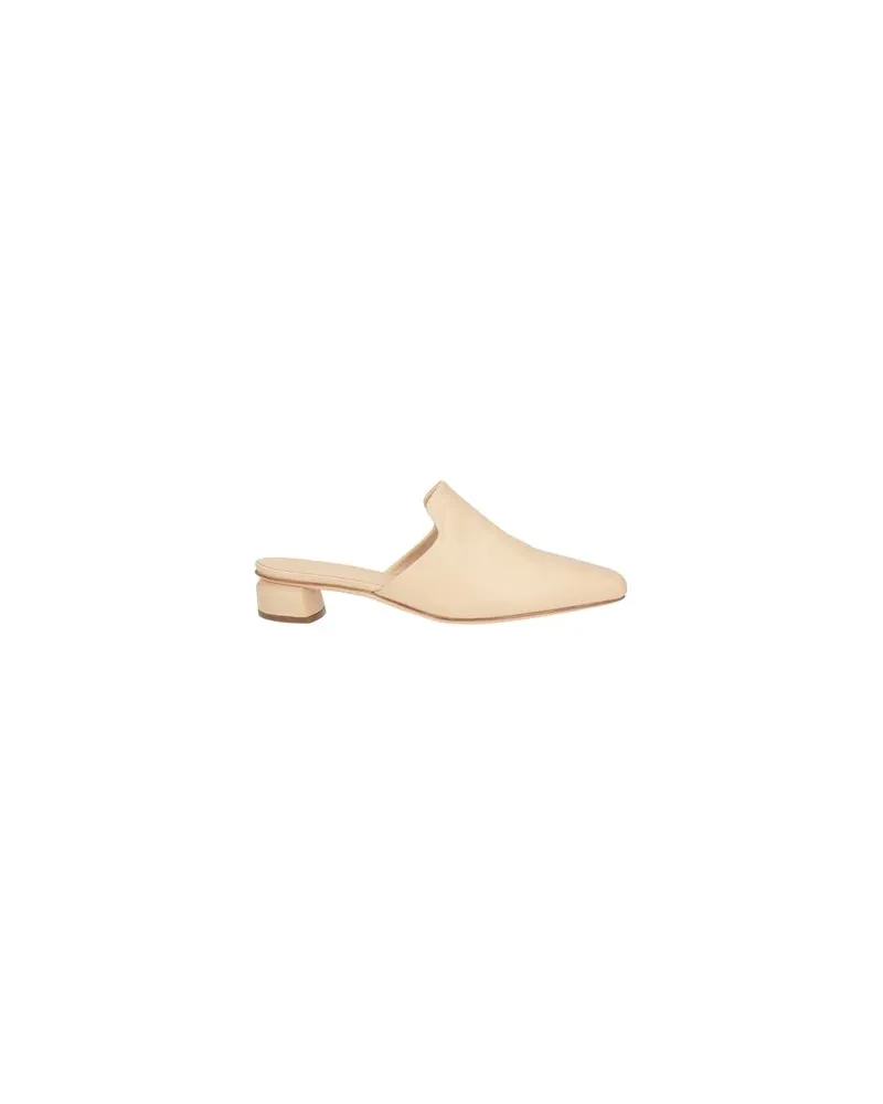 Officine Creative Italia SCHUHE - Mules & Clogsauf YOOX.COM Elfenbein