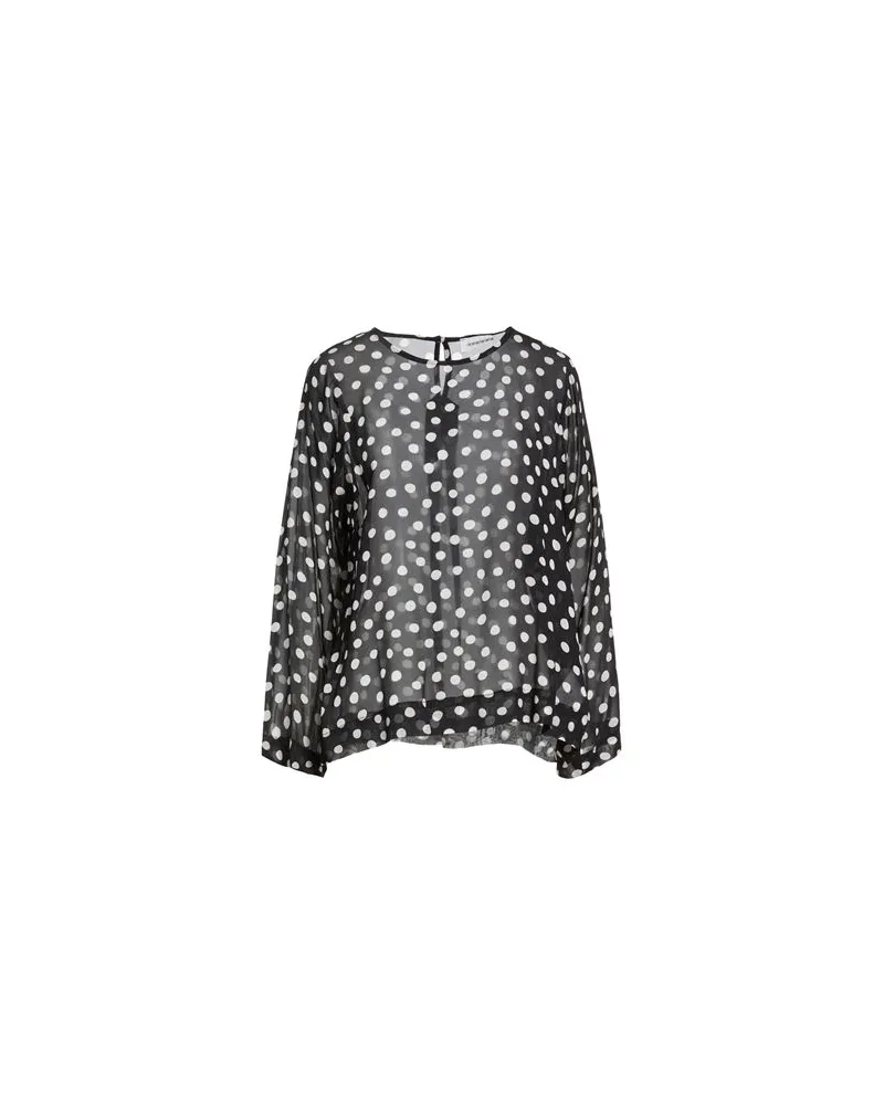 SHIRTAPORTER TOPS - Topsauf YOOX.COM Schwarz