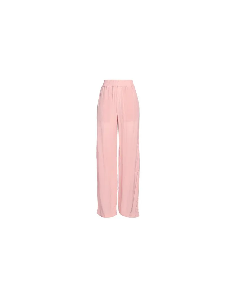 Victoria Beckham HOSEN & RÖCKE - Hosenauf YOOX.COM Hellrosa