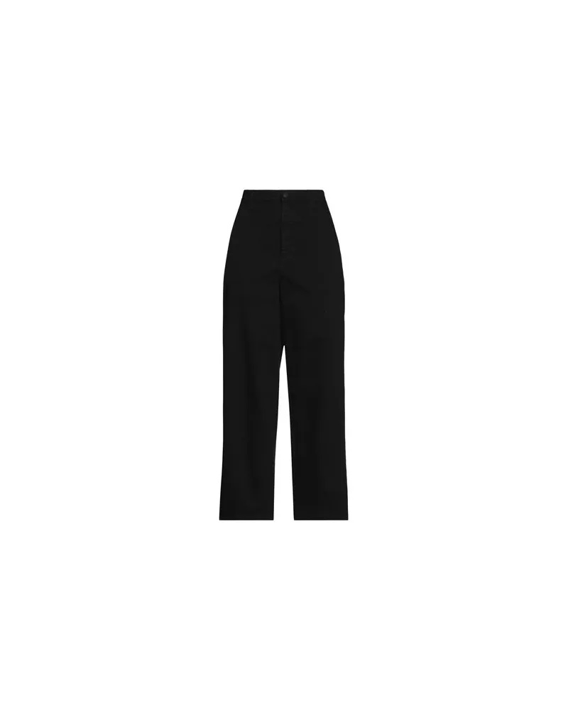 Department 5 HOSEN & RÖCKE - Hosenauf YOOX.COM Schwarz