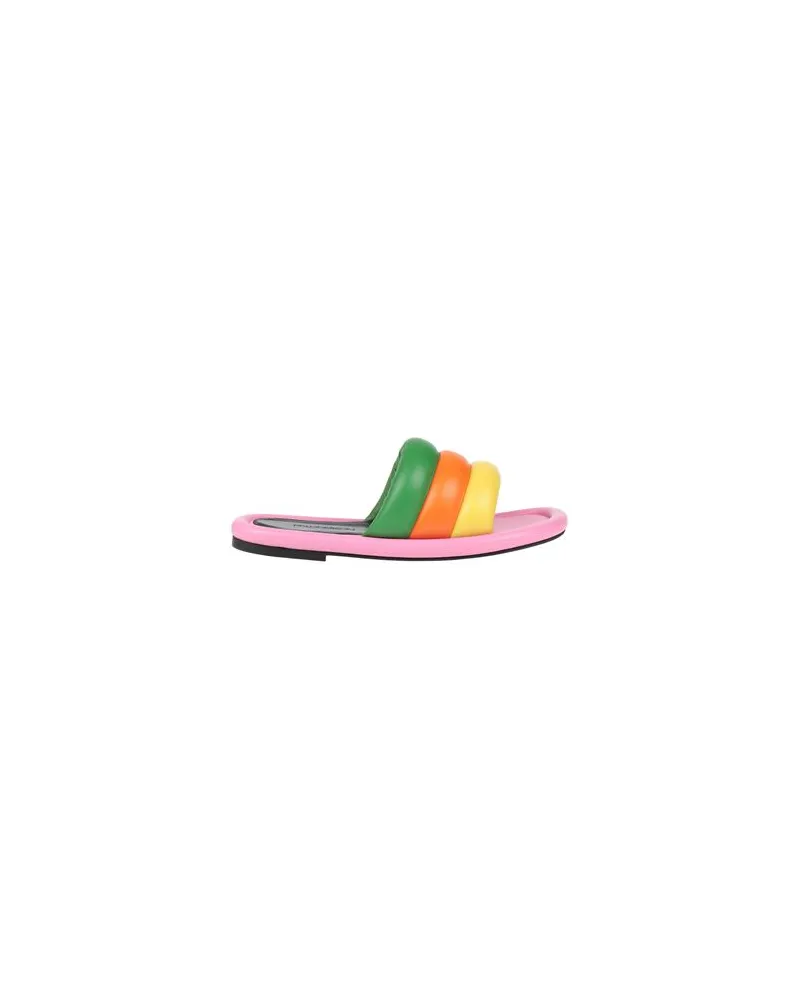 J.W.Anderson SCHUHE - Sandalenauf YOOX.COM Gelb