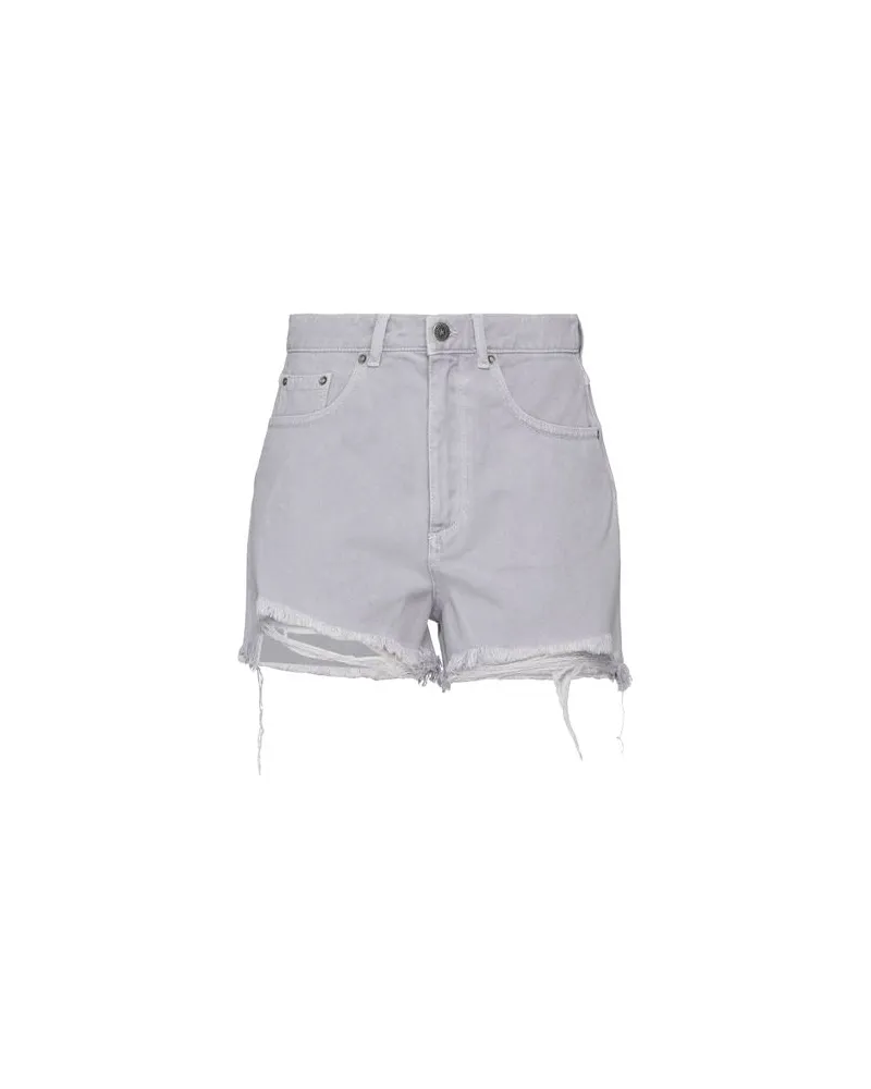 Golden Goose HOSEN & RÖCKE - Jeansshortsauf YOOX.COM Lila