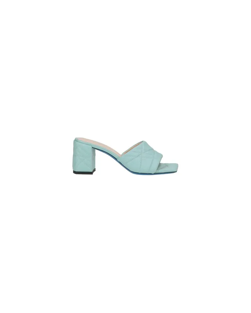 Loriblu SCHUHE - Sandalenauf YOOX.COM Tūrkis