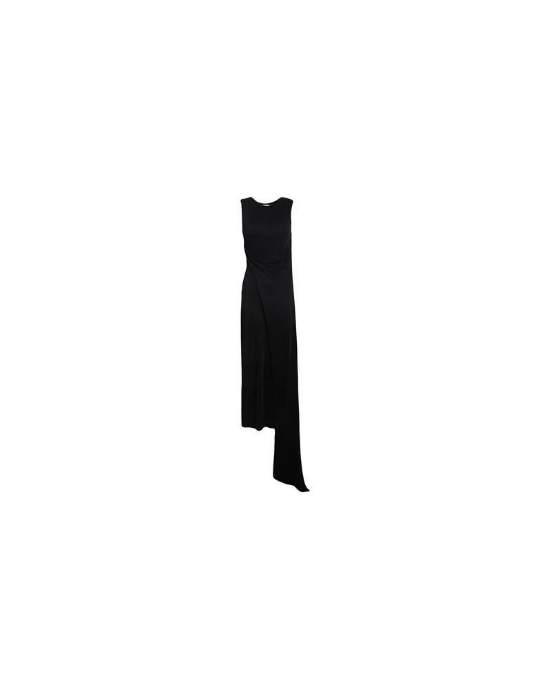 AMI Paris KLEIDER - Midi-Kleiderauf YOOX.COM Schwarz
