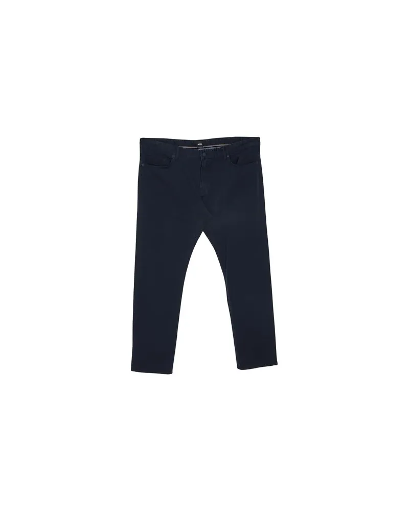 HUGO BOSS HOSEN & RÖCKE - Hosenauf YOOX.COM Nachtblau