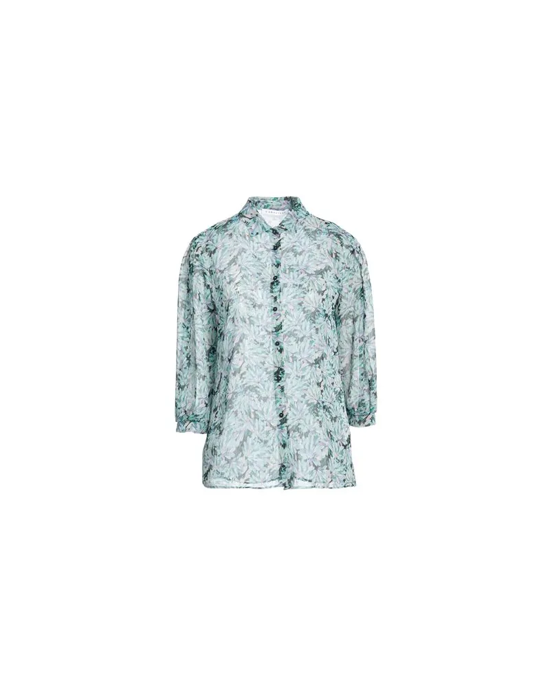 Caractère TOPS - Hemdenauf YOOX.COM Tūrkis