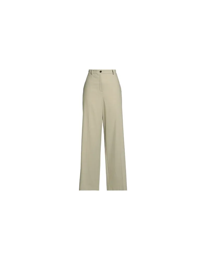 ALYSI CRÈME - HOSEN & RÖCKE - Hosenauf YOOX.COM Khaki