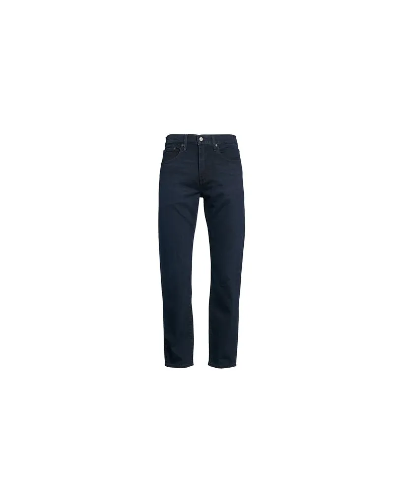 Levi's HOSEN & RÖCKE - Jeanshosenauf YOOX.COM Marineblau
