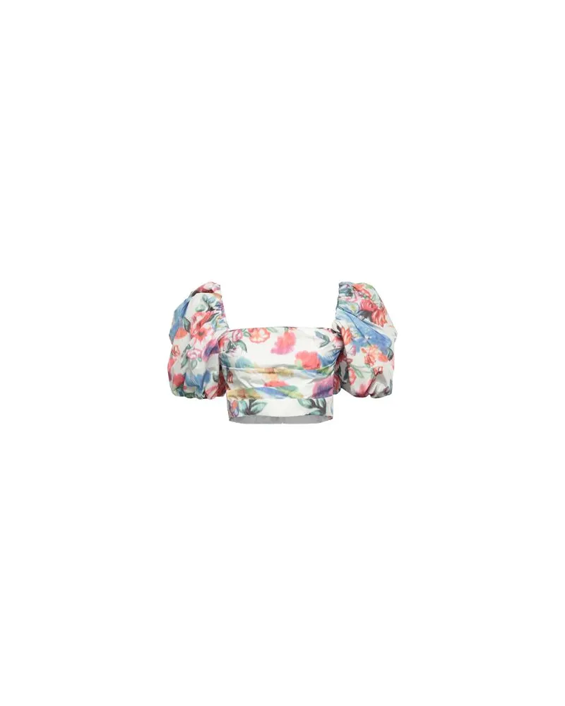 Amanda Uprichard TOPS - Topsauf YOOX.COM Elfenbein
