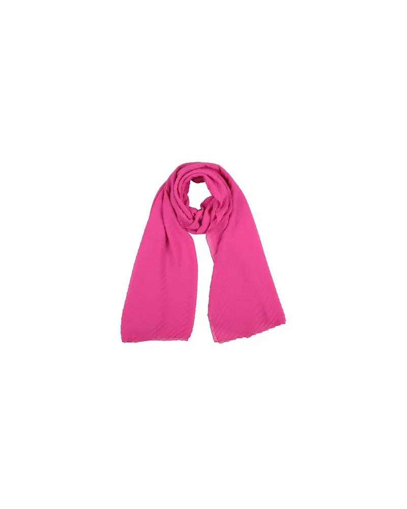 Emporio Armani ACCESSOIRES - Schalsauf YOOX.COM Fuchsia