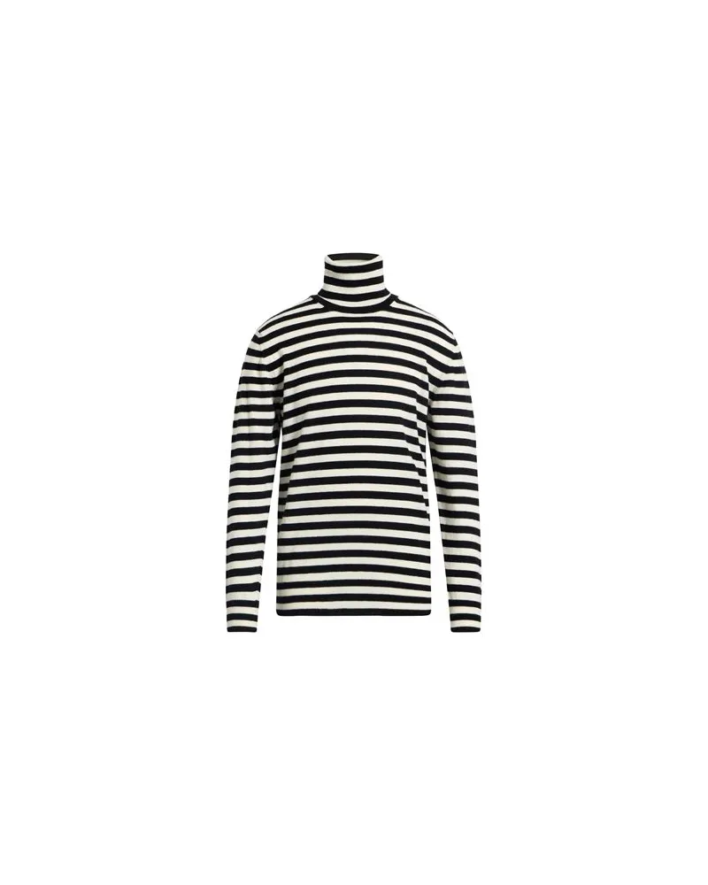 Department 5 STRICKWAREN - Rollkragenpulloverauf YOOX.COM Schwarz