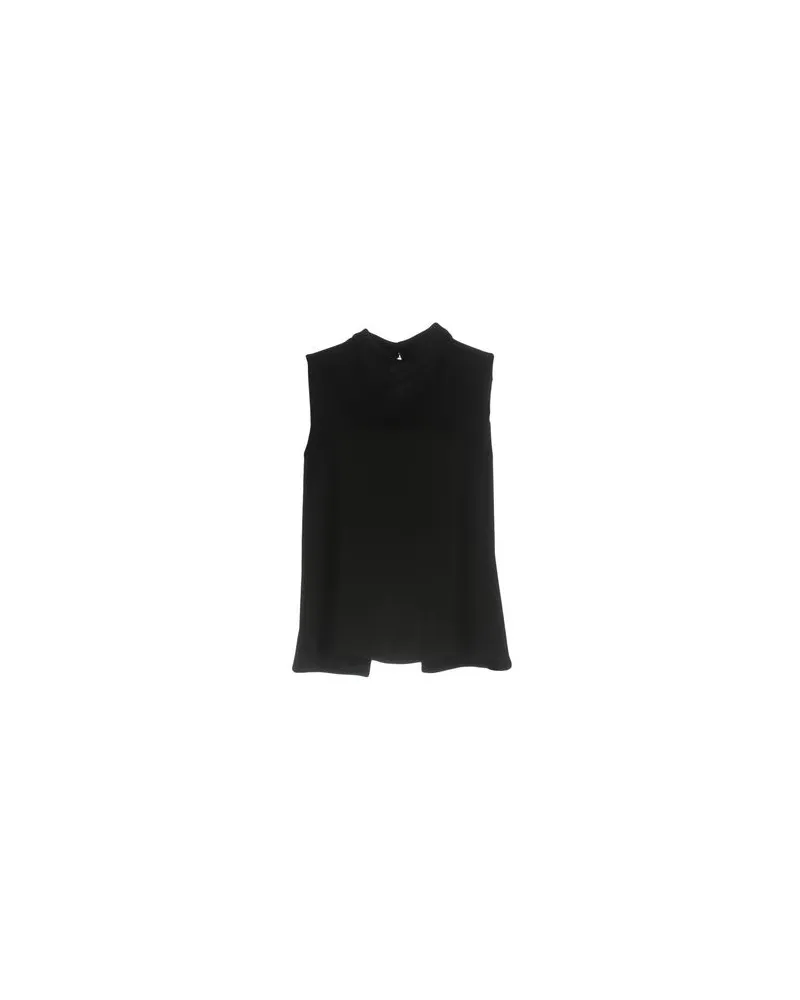 Federica Tosi TOPS - Topsauf YOOX.COM Schwarz