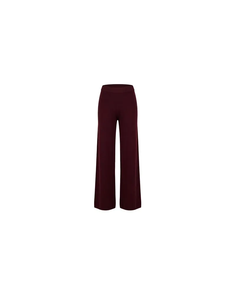 VICOLO HOSEN & RÖCKE - Hosenauf YOOX.COM Bordeaux
