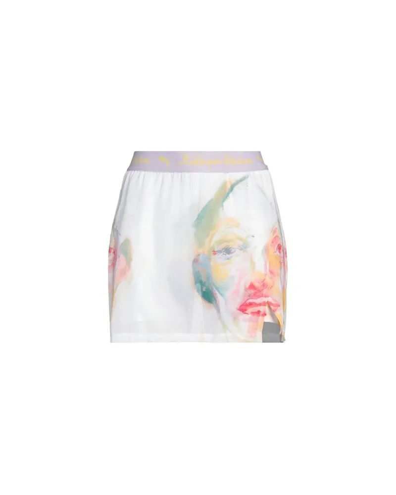 Puma X KIDSUPER STUDIOS - HOSEN & RÖCKE - Shorts & Bermudashortsauf YOOX.COM Weiß