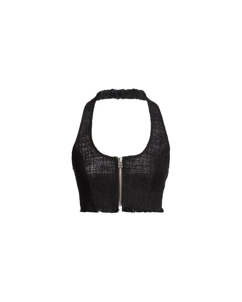 STAUD TOPS - Topsauf YOOX.COM Schwarz