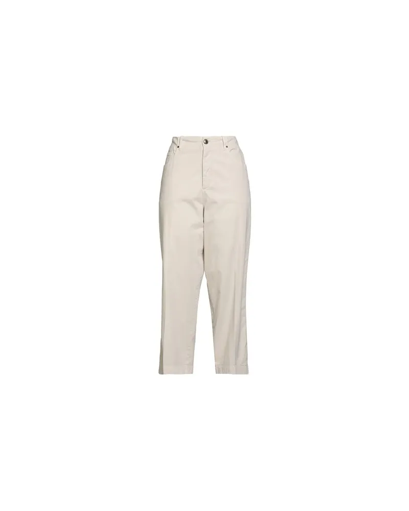 Berwich HOSEN & RÖCKE - Hosenauf YOOX.COM Beige